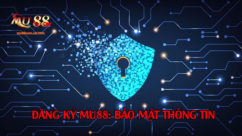 Thông tin đăng ký bảo mật tuyệt đối