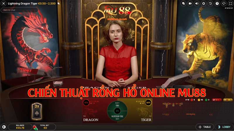 Lợi ích khi tham gia rồng hổ online